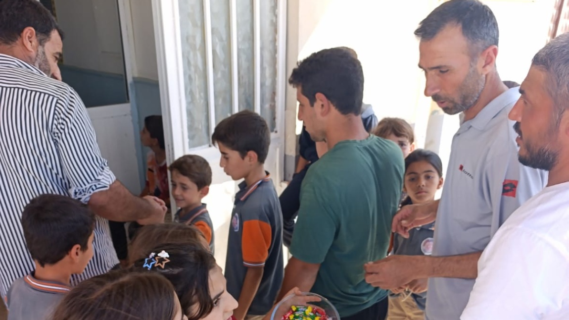 YENİ EĞİTİM ÖĞRETİM YILIMIZIN İLK VELİ TOPLANTISINI GERÇEKLEŞTİRDİK