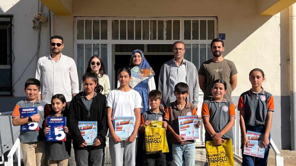 BİGEP ÖDÜL TÖRENİ